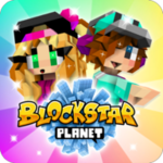 blockstarplanet android application logo